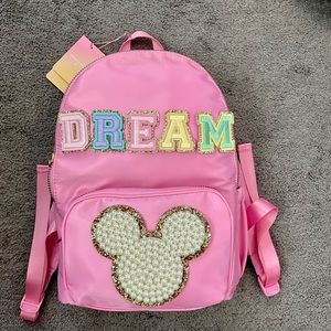 Stoney Clover Backpack/ Disney Inspo